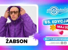 Żabson po raz pierwszy wystąpi na Kortowiadzie!