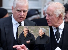 „Wszyscy są równi wobec prawa i nikt nie stoi ponad prawem”. Były książę Andrzej zatrzymany przez policję.