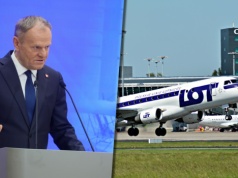 Lotnisko Chopina będzie jak Orlen i PGZ? Dokumenty są już na biurku premiera