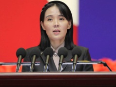 Korea Północna śle sygnał do sąsiadów z Południa. Siostra Kima "bardzo docenia"