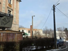 Pożar przy ulicy Solankowej w Cieplicach