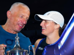 „G**** wiesz, jeden z drugim”: Ojciec Igi Świątek ostro na temat relacji jego córki z Darią Abramowicz