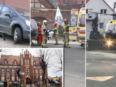Nauczycielka przejechała samochodem po dziecku. Matka patrzyła na dramat córki. Nowe fakty