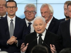 Kto prezesem PiS po Kaczyńskim? Jest lider w nowym sondażu