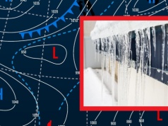 Wir polarny się rozpadł i znów namiesza w pogodzie. Fatalne wieści