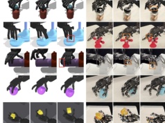 Chińscy naukowcy nauczyli roboty ludzkiego dotyku