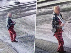 Wyszedł w piżamie i koszuli ze szpitala. Policja odnalazła 73-letniego pacjenta