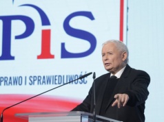 Jarosław Kaczyński o kandydacie PiS na premiera: Już dokonałem wyboru
