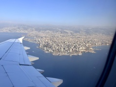 Bejrut. Rekordowa podaż połączeń PLL LOT