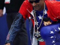 Snoop Dogg chce polskiego pierożka. Maskotka, która skradła olimpiadę w Mediolanie