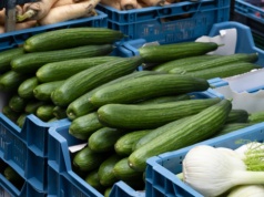 Limity na ogórki w sklepach. Rosja domaga się wyjaśnień