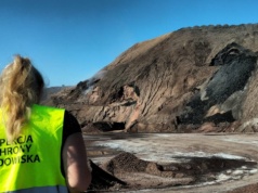 Hałda emituje groźne zanieczyszczenia. Rozwiązanie problemu wykracza poza możliwości lokalne