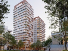 Na warszawskiej Woli zrobi się luksusowo. Apartamenty Gutenberga z pozwoleniem na budowę