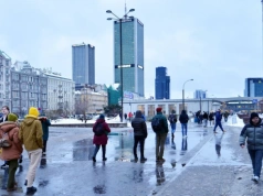 Warszawiacy coraz bardziej tyją i chorują. Alarmujący raport WUM o zdrowiu w stolicy