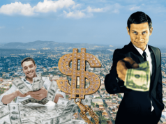 Miasta wolności, czyli mokry sen miliarderów