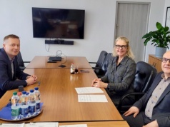 Strategiczna umowa MSR "Gryfia" z AYS ShipRepair. Celem umacnianie pozycji na Morzu Północnym