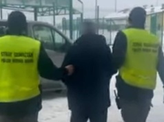Nieuchwytny zagraniczny przestępca o wielu tożsamościach schwytany przez służby z Warmii i Mazur