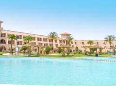 Egipski luksus w 5🌟 hotelu z basenem i zjeżdżalniami 🌊☀️ Tydzień z all inclusive za 2699 PLN ✨