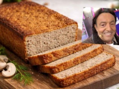 Biorę 500 g i robię pasztet bez pieczenia z przepisu Morana. Wygrywa z każdy mięsnym