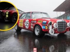 Nieznany koncept nowego AMG "Rote Sau". Pokazał go były szef designu Mercedesa