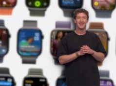 Nowa konkurencja dla Apple Watcha. Meta wraca do gry