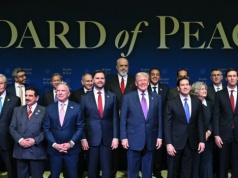 Pierwsze spotkanie Rady Pokoju. "Nigdy nie było takiej instytucji"