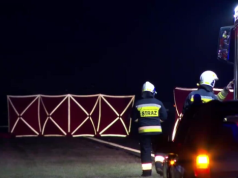 Ukrainiec śmiertelnie potrącił polskiego rowerzystę