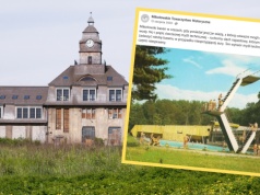 Na tym basenie kręcili "Ołowiane dzieci". Wcale nie znajduje się w Szopienicach