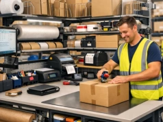 Stanowiska do pakowania - jak zoptymalizować procesy pakowania w magazynie, by zwiększyć efektywność i bezpieczeństwo pracy?