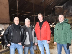 Doi krowy i morsuje. Rolnik z Podlasia: mleko pojawiło się dzięki wojsku