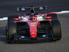 Dwie innowacje w Ferrari SF-26 na finałowych testach w Bahrajnie