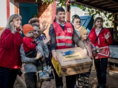 4 lata wojny – ogromna pomoc Kościoła w Polsce dla Ukrainy