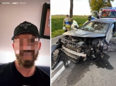 Sąd odracza wyrok w głośnej sprawie wypadku pod Barczewem. Chodzi o adwokata od „trumien na kółkach”