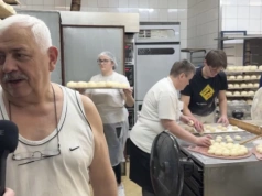 Tłusty czwartek od kuchni. Noc w Cukierni Beza