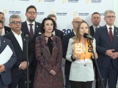 Rozpad Polski 2050. Pełczyńska-Nałęcz zawiąże sojusz z Adrianem Zandbergiem?