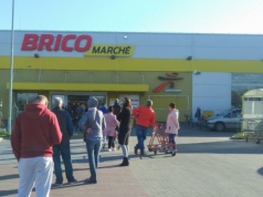 Zamknęli sklepy Intermarche i Bricomarche do odwołania. To decyzja PINB