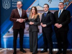 Dofinansowanie z Rządowego Funduszu Rozwoju Dróg dla Radomia