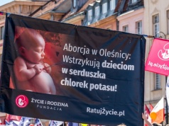 Aborcjonistka z Oleśnicy bezkarna. Jest decyzja Sądu Okręgowego