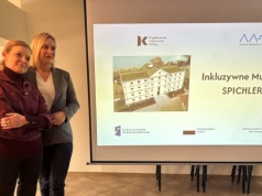 Spichlerz bez barier. Konińskie muzeum stawia na dostępność