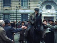 Tommy Shelby powraca! Zobaczcie nowy zwiastun filmu Peaky Blinders: Nieśmiertelny