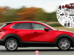 Przejechaliśmy 100 tys. km Mazdą CX-30 i rozkręciliśmy ją na części pierwsze? Co z rdzą?