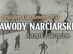 Historyczne ciekawostki: 5. Beskiden Cup Rennen w Szczyrku z 1937 roku