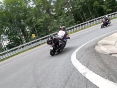 Rumunia. Droga nr 18 – powitalny makaron