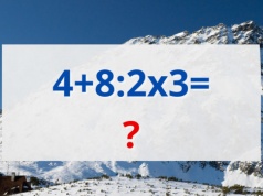 Liczby sieją i zbierają ferment. Rozwiążesz to równanie?