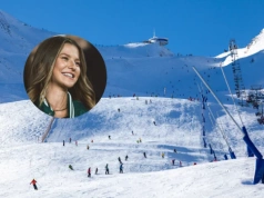 Tutaj na narty pojechali Lewandowscy. Nie Włochy i nie Austria