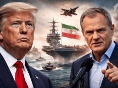 Atak na Iran jest już pewny? Tusk wzywa Polaków do natychmiastowej ewakuacji – okno może zamknąć się w kilka godzin!