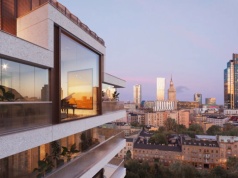 Kompleks Towarowa 22 rośnie. Apartamenty Gutenberga ruszają z budową