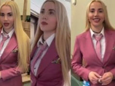 Marianna Schreiber nadaje z Sejmu. "Trzech eks w jednym miejscu"