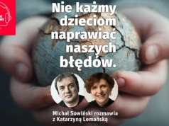 Dzieciństwo w cieniu katastrofy klimatycznej