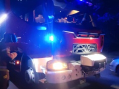 Wypadek na trasie Lublin – Łęczna. Tworzą się kilometrowe korki